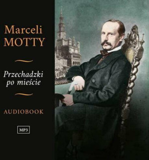 Przechadzki po mieście. Audiobook