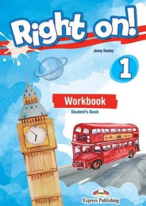 Right On! 1. Workbook + DigiBook