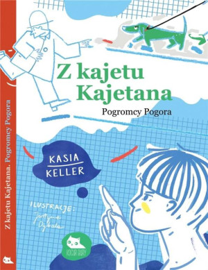 Pogromcy Pogora. Z kajetu Kajetana