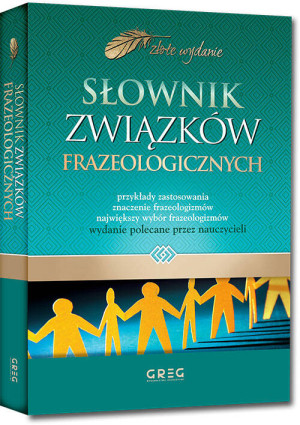 Słownik związków frazeologicznych