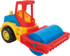 Tech Truck walec. Zabawka. WADER