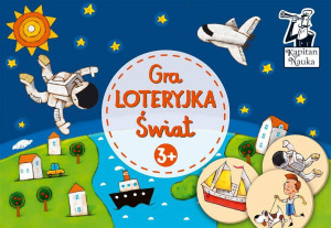 Świat. Gra Loteryjka