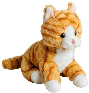 Kot rudy 20cm
