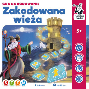 Zakodowana wieża. Gra na kodowanie