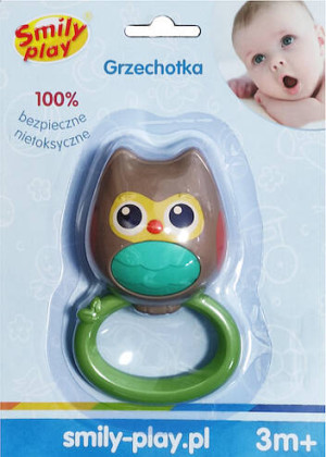 Grzechotka sowa