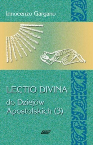Lectio Divina Do Dziejów Apostolskich 1