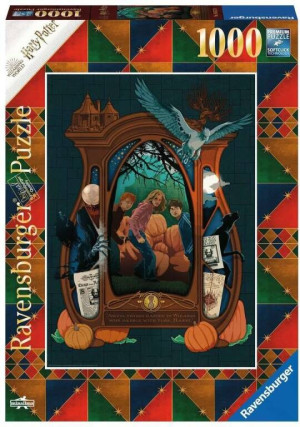 Puzzle 1000. Harry Potter 3