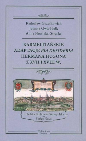Karmelitańskie adaptacje PIA DESIDERIA"