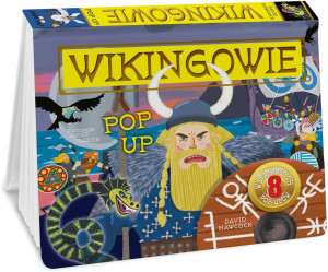 Wikingowie POP-UP