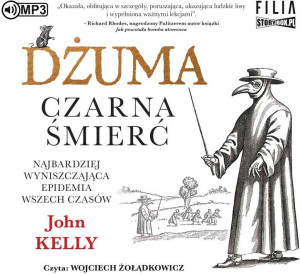 Dżuma. Czarna śmierć. Audiobook