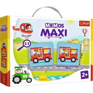 Memo Maxi Pojazdy