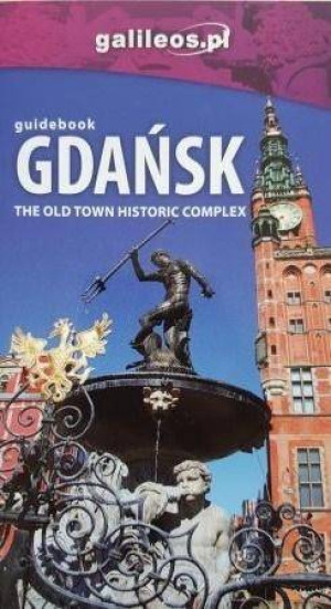 Przewodnik. Gdańsk. Wersja angielska