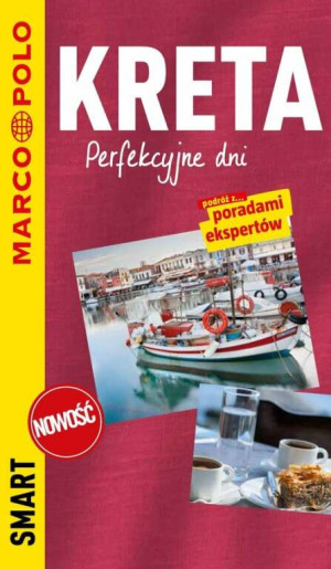 Kreta. Przewodnik Marco Polo Smart