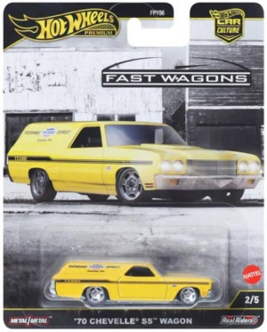 Hot Wheels Kultowe auto JBK87