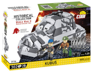 Kubuś. Historical Collection World War II