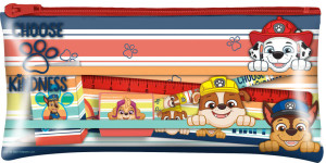 Zestaw piśmienniczy w saszetce Paw Patrol 5 elementów