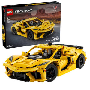 LEGO® Technic. Chevrolet Corvette Stingray 42205