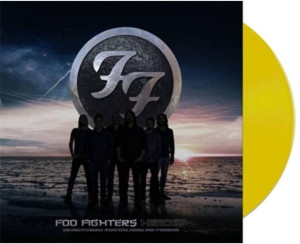 Foo Fighters Heroes - Płyta winylowa