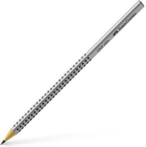 Ołówek Faber-Castell Grip 2001 HB 2 sztuki blister
