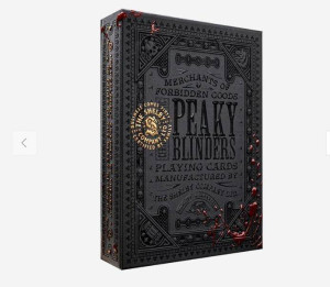 Karty Theory 11 Peaky Blinders