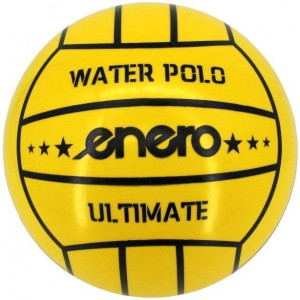 Piłka Water Polo siatkowa, żółta