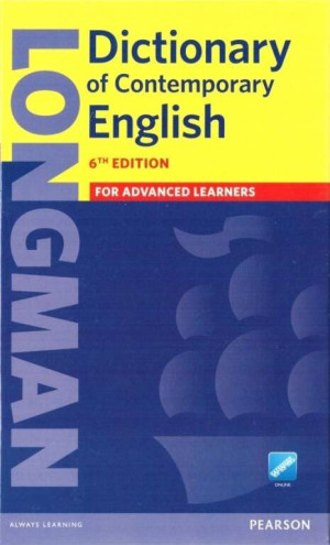 Longman. Dictionary of Contemporary English 6ed