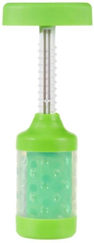 Wonder Factory Never Dry Dough Extruder - Green