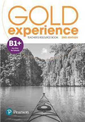 Gold Experience 2ed B1+ Teacher's Resource Book
