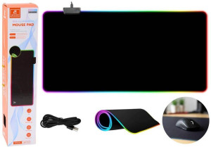 Podkładka biurowa z oświetleniem LED 30x80cm