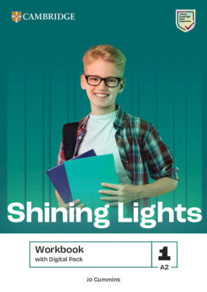Shining Lights 1 A2. Workbook with Digital Pack