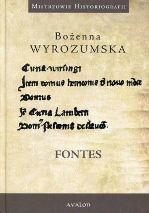 Fontes. Mistrzowie historiografii