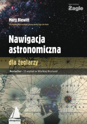Nawigacja astronomiczna dla żeglarzy. Książki dla żeglarzy