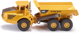 Volvo wywrotka. Siku Super