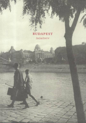 Budapest. Budapeszt. Książka do pisania