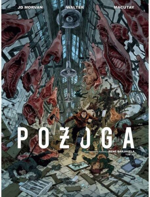 Pożoga. Tom 2