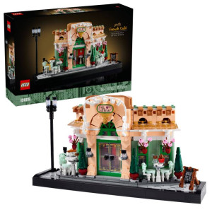 LEGO® Icons. Francuska kawiarenka 10362