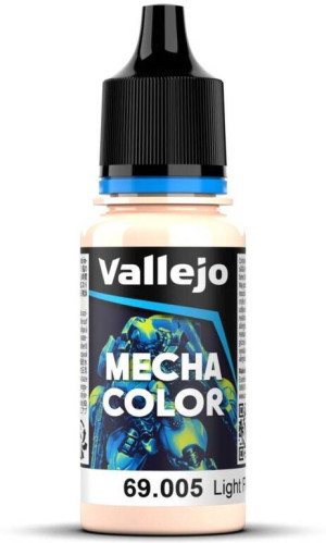 Vallejo: 69.005 - Mecha Color - Light Flesh (17 ml)