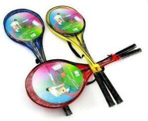 Badminton zestaw