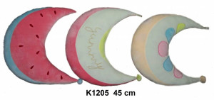 Księżyc 45cm MIX