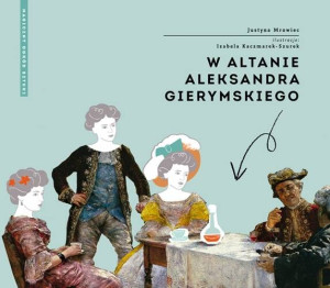 W altanie Aleksandra Gierymskiego. Magiczny ogród sztuki