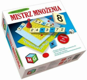 Mistrz mnożenia