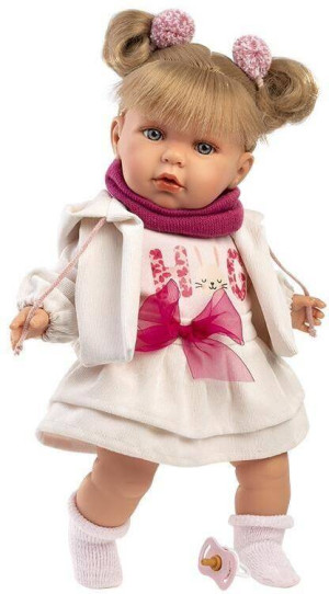 Lalka płacząca Julia 42cm