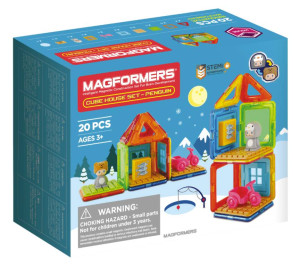 Magformers, Klocki magnetyczne