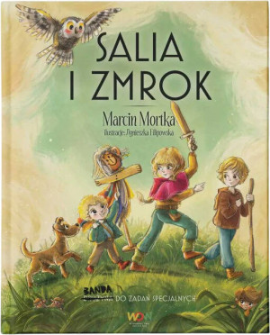Salia i Zmrok