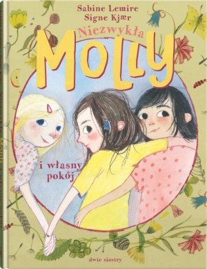 Niezwykła Molly i własny pokój. Tom 2