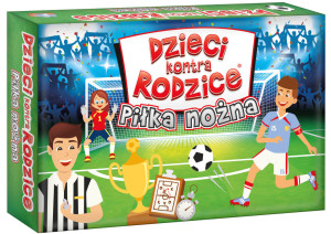 Dzieci kontra rodzice Piłka nożna Kangur