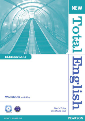 New Total English Elementary. Workbook with Key (Zeszyt ćwiczeń)