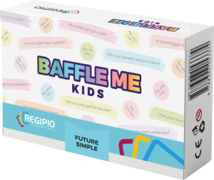 Game Baffle me Kids Future Simple