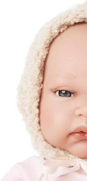 Lalka hiszpańska Baby Toneta