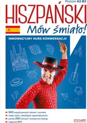 Hiszpański. Mów śmiało